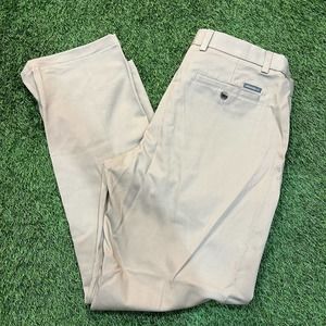 NWT Mens Eddie Bauer Dress Pants Khaki
